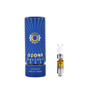 Buy Garlic and Bananas Live Resin Cartridge