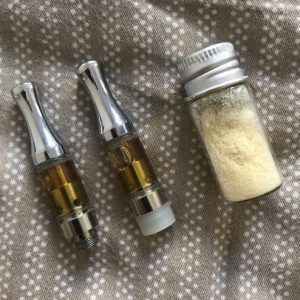 NN-DMT Cartridge 1mL 800MG MMD Cosmo