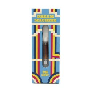 Dream Machine Vape Cartridge 1ml