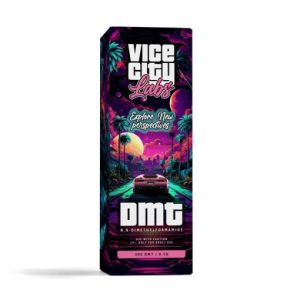 DMT Vape 400mg (Vice City Labs) .5ml