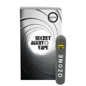 Buy (Flavorless/Odorless) Secret Agent Disposable Pen