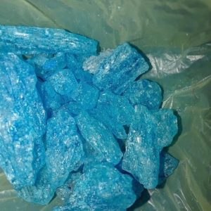 Blue Crystal Meth