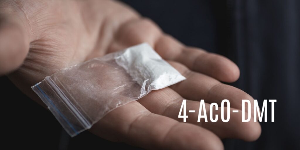 4-AcO-DMT