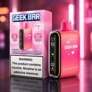 Wild Berry Savers | Pulse